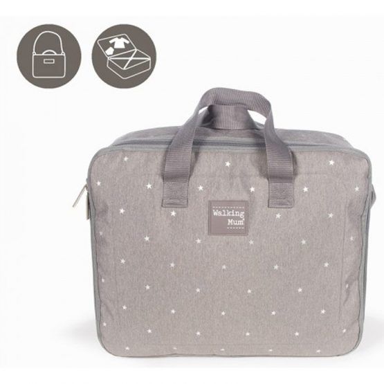 Maleta Walking Mum Gaby Piedra