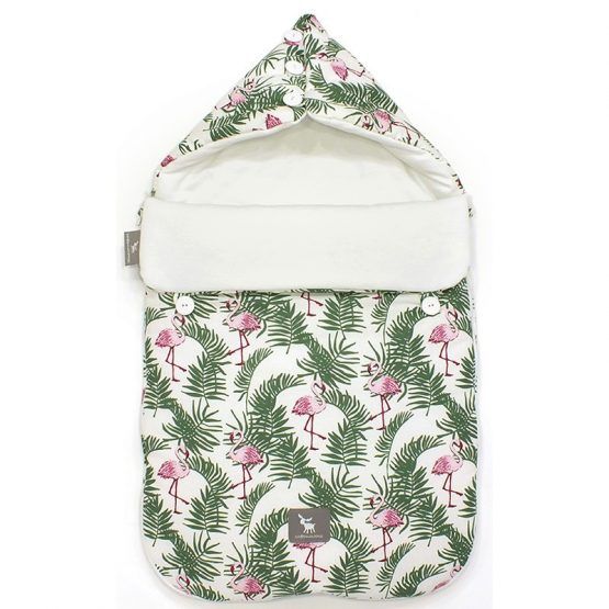 Saco de Dormir Footmuff Universal Cottonmose Algodon