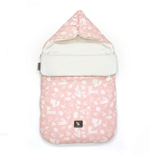 Saco de Dormir Footmuff Universal Cottonmose Algodon