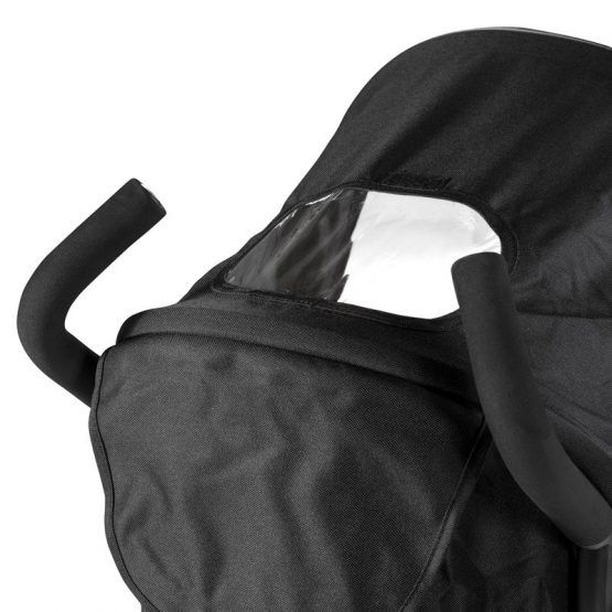 Silla De Paseo Ms Street Chasis Niquel