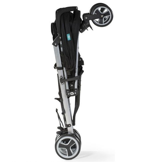 Silla De Paseo Ms Street Chasis Niquel