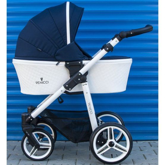 Cochecito Venicci Pure Trio
