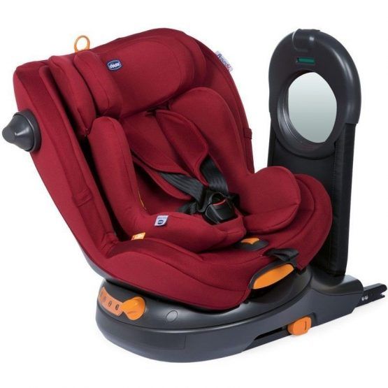 Silla de Auto Around U Grupo 0 1 de Chicco