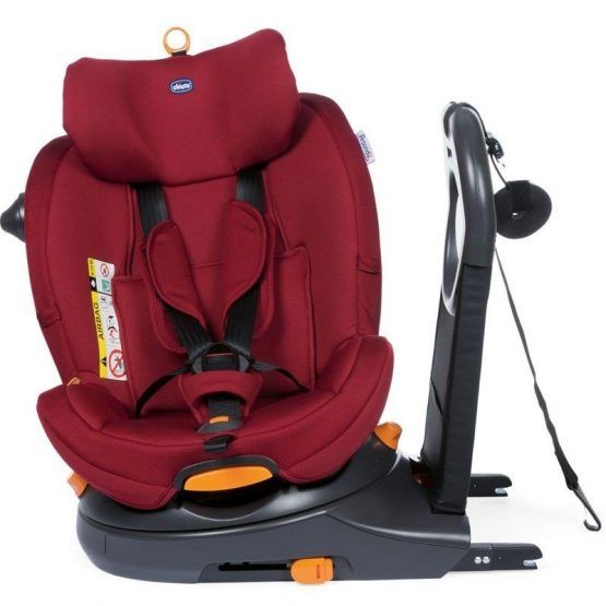 Silla Auto Chicco Around U