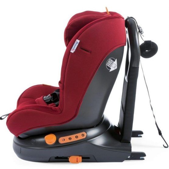 Silla Auto Chicco Around U