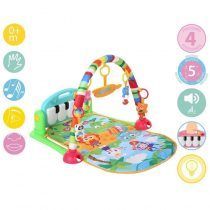 Manta Juegos Luz y Sonido 50×36 de Kiokids