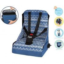 Trona de Viaje Portatil de Kiokids