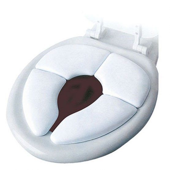 Reductor Wc Olmitos Acolchado y Plegable