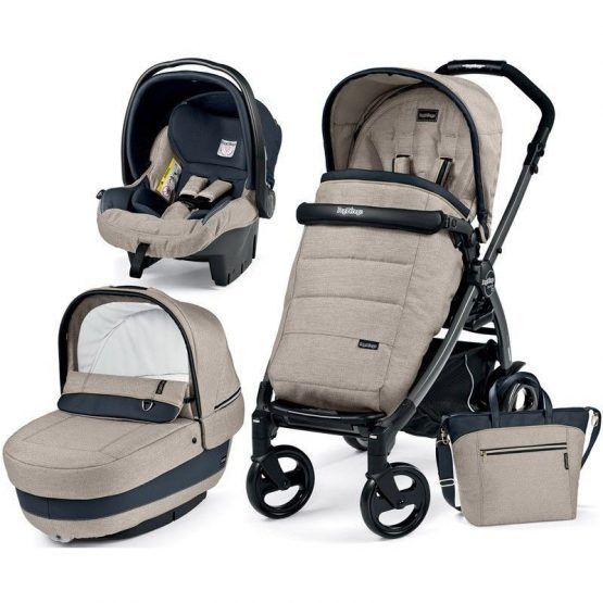 Cochecito Eleite Modular DE Peg Perego