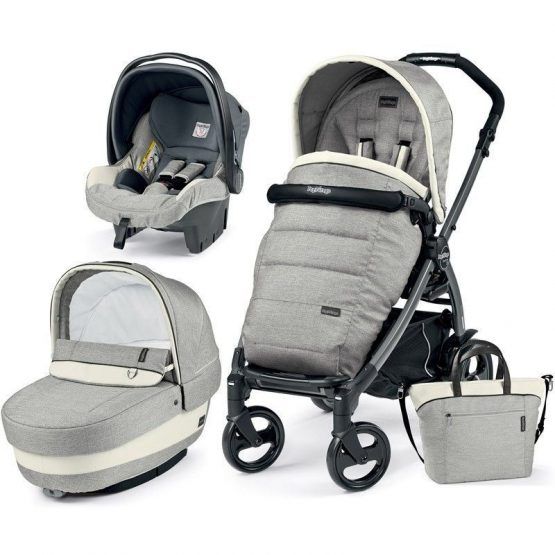 Cochecito Peg Perego Eleite Modular
