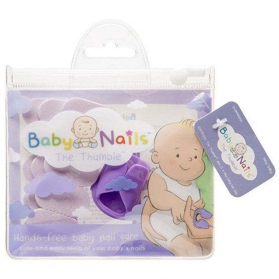 Lima Para Uñas Baby Nails