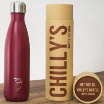 Botella Chillys Inox 500 ml