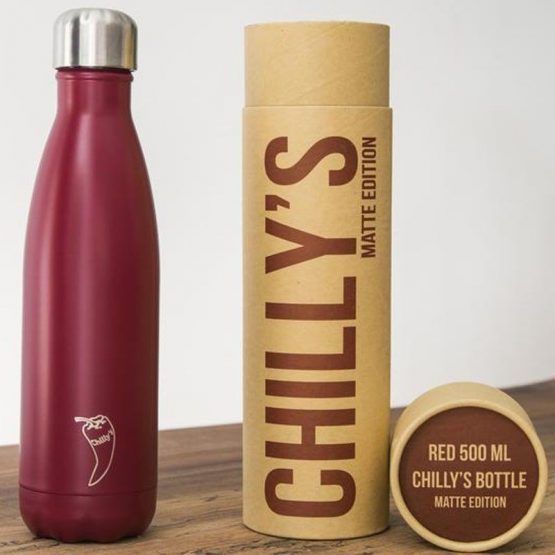 Botella Chillys Inox 500 ml