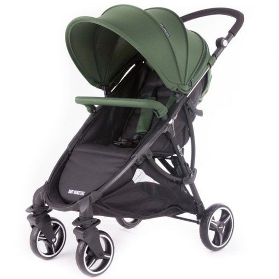 Silla De Paseo Baby Monster Compact 2.0