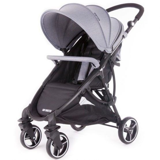 Silla De Paseo Baby Monster Compact 2.0