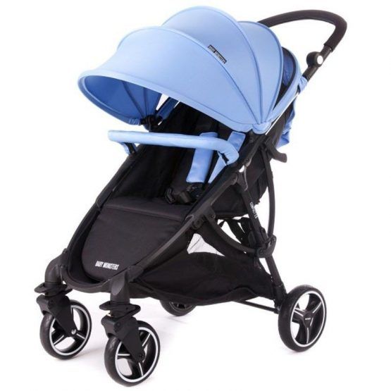 Silla De Paseo Baby Monster Compact 2.0