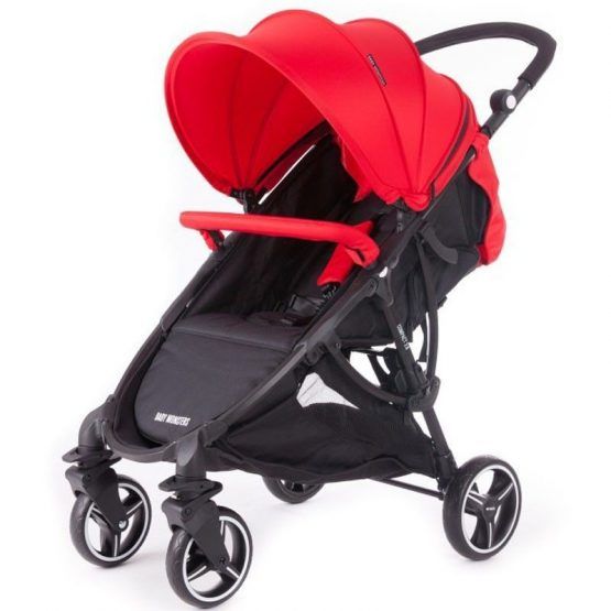 Silla De Paseo Baby Monster Compact 2.0