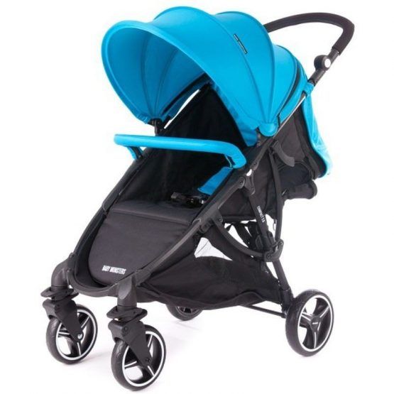 Silla De Paseo Baby Monster Compact 2.0