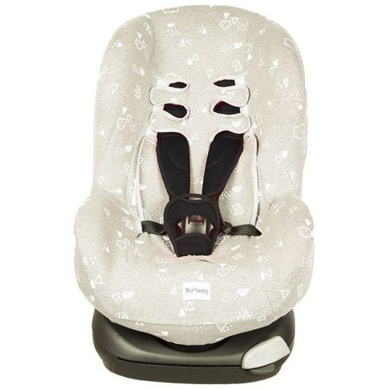 Funda Silla Auto Grupo 1 Baobabs BCN