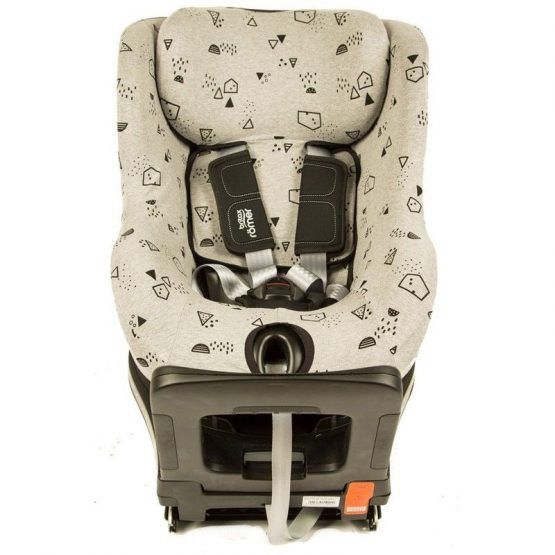 Funda Silla Auto Dual Fix I Size Baobabs BCN