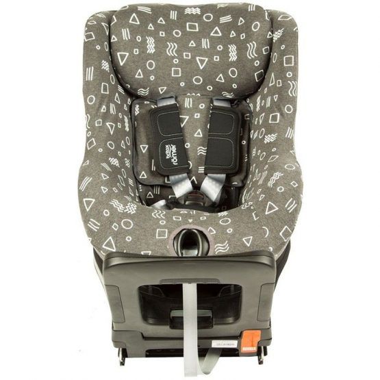 Funda Silla Auto Dual Fix I Size Baobabs BCN