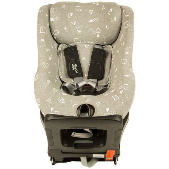 Funda Silla Auto Dual Fix I Size Baobabs BCN