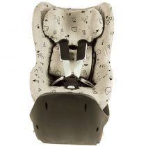 Funda Silla Auto Sirona M2 I Size y Vaya Baobabs BCN