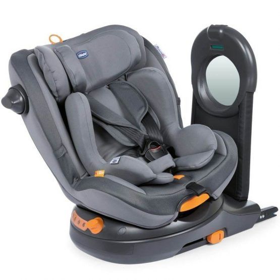 Silla Auto Chicco Around U