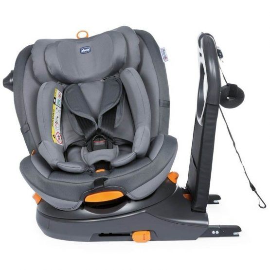 Silla Auto Chicco Around U