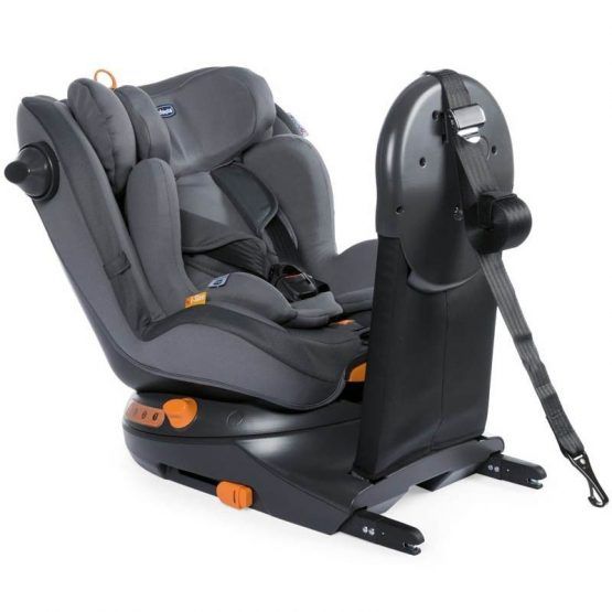 Silla Auto Chicco Around U