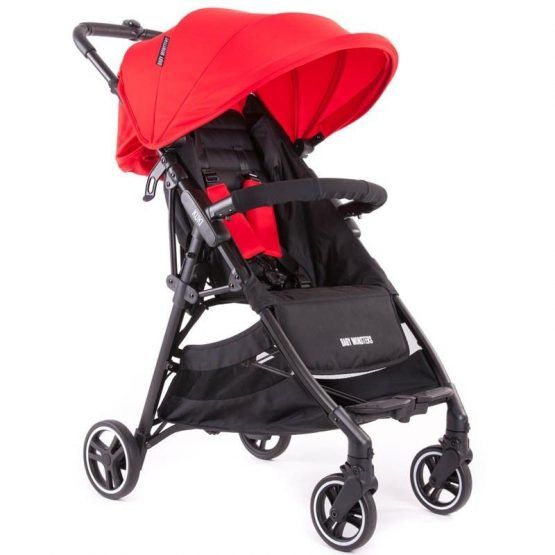 Silla De Paseo Baby Monster Kuki