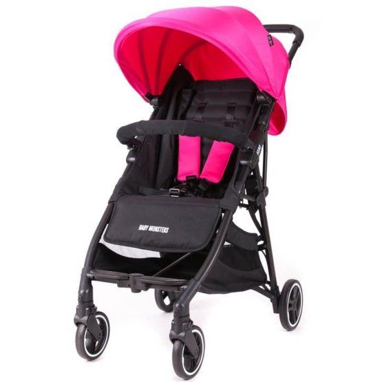 Silla De Paseo Baby Monster Kuki