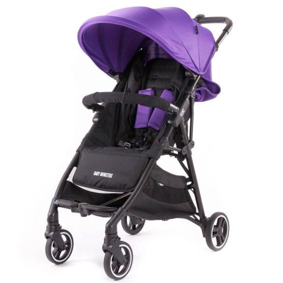 Silla De Paseo Baby Monster Kuki