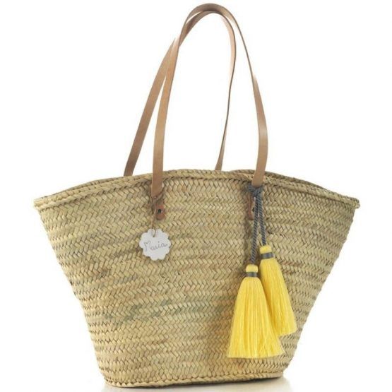 Bolso de Playa Palma Cambrass Tassel