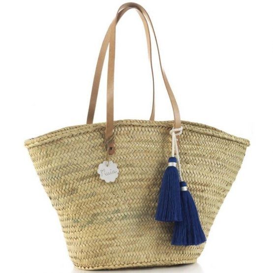 Bolso de Playa Palma Cambrass Tassel