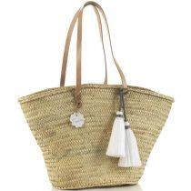 Bolso de Playa Palma Tassel de Cambrass