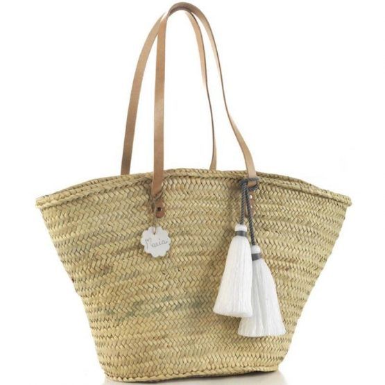 Bolso de Playa Palma Tassel de Cambrass