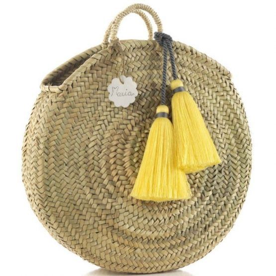Bolso de Playa Palma Cambrass GD Tassel