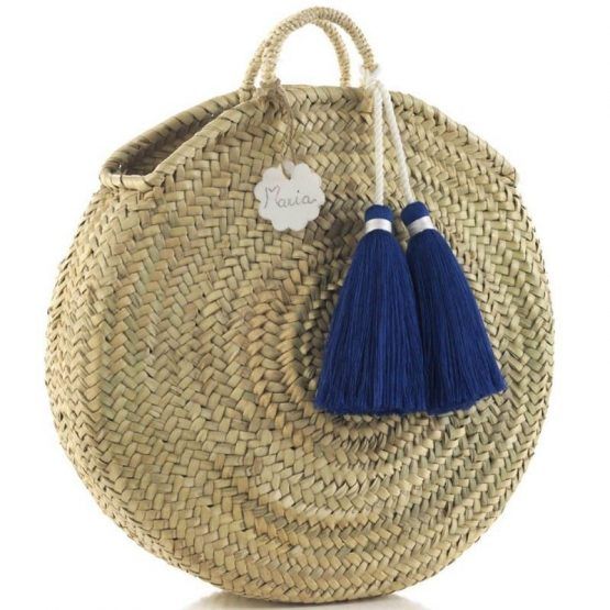Bolso de Playa Palma GD Tassel de Cambrass