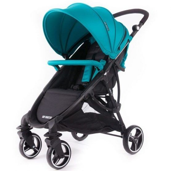 Silla De Paseo Baby Monster Compact 2.0
