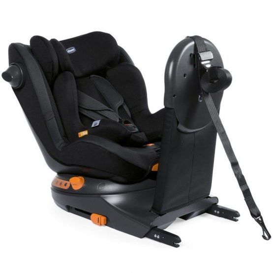 Silla Auto Chicco Around U