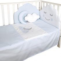 Colcha y Protector Andu Modin Mofletes