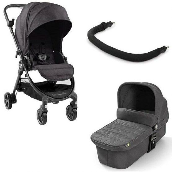 Cochecito Baby Jogger Duo City Tour Lux Duo