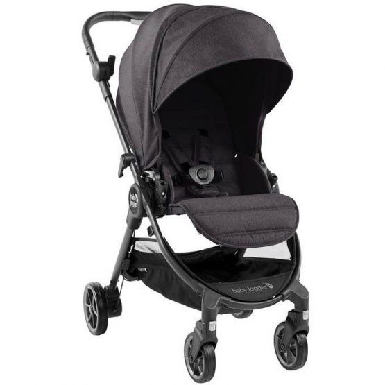 Baby Jogger Duo City Tour Lux Duo silla de paseo azul oscuro