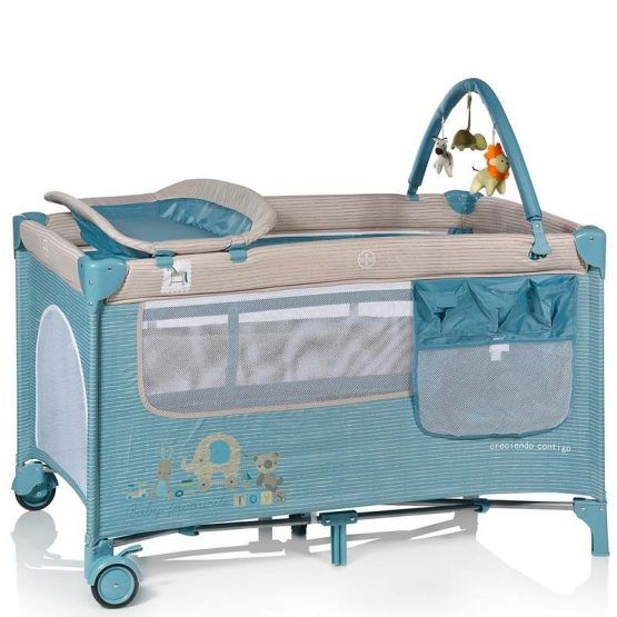 Cuna Viaje Complet Plus de Ms
