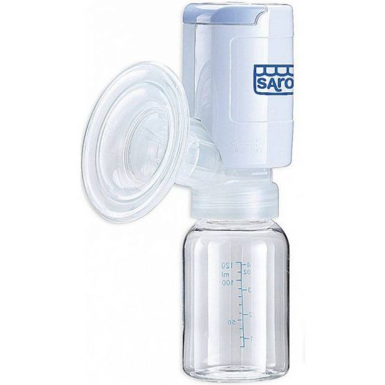 Sacaleches Electrico Saro para biberones