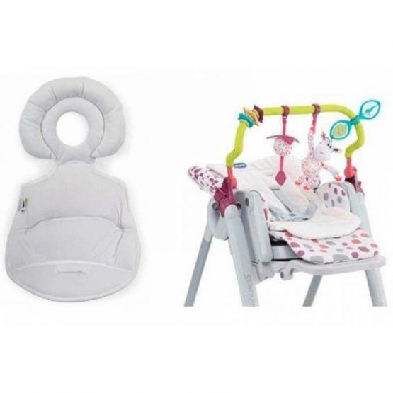 Kit 0m+ Polly Progress5 de Chicco