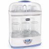 Esterilizador Electrico Chicco Sterilnatural 3 En 1