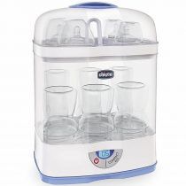 Esterilizador Electrico Sterilnatural 3 En 1 de Chicco