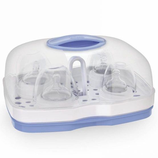 Esterilizador Electrico Chicco Sterilnatural 3 En 1